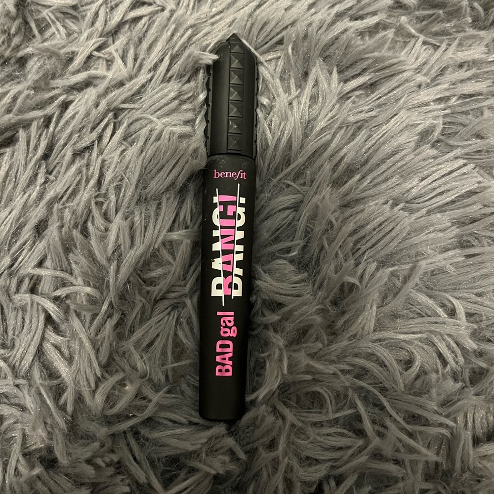 benefit BAD gal BANG! mascara